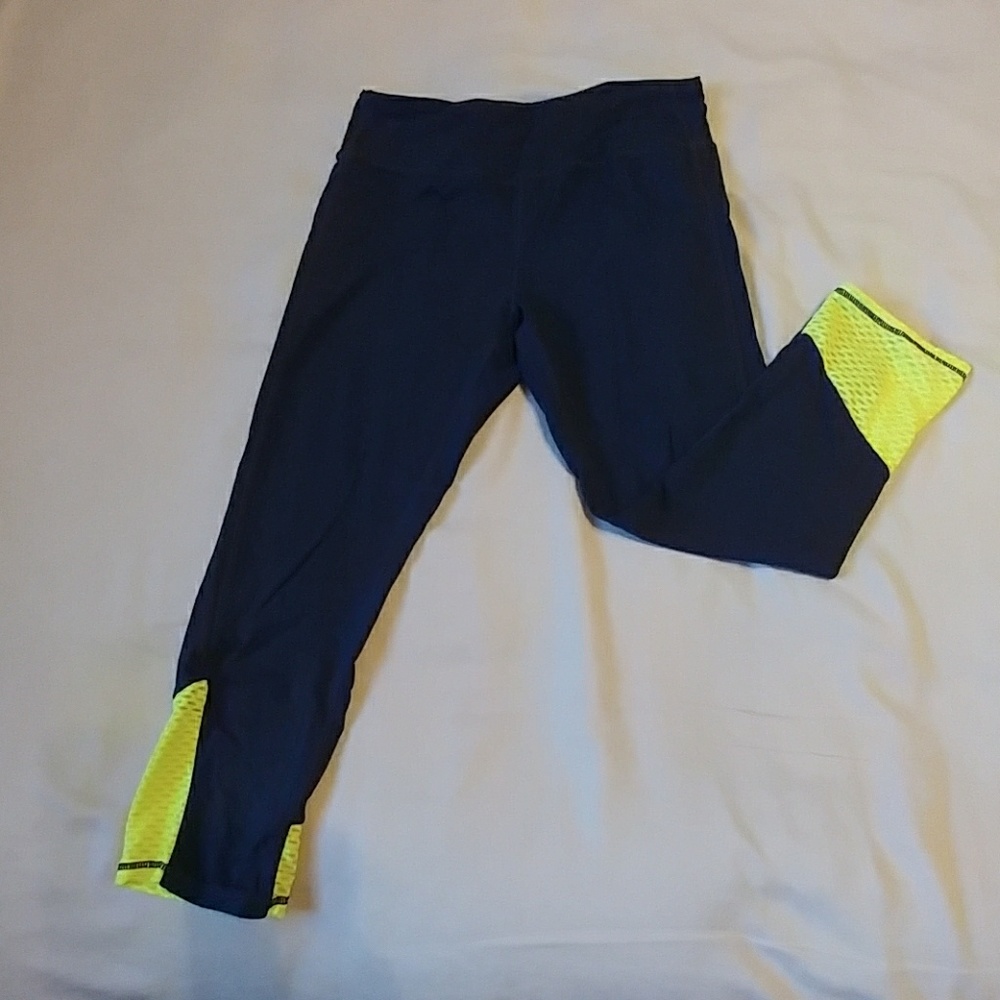 Cropped Gym Leggings